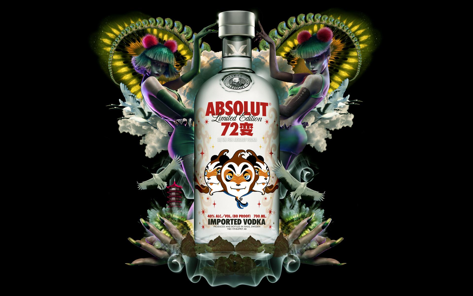 Absolut Vodka >> HD Wallpaper, get it now!