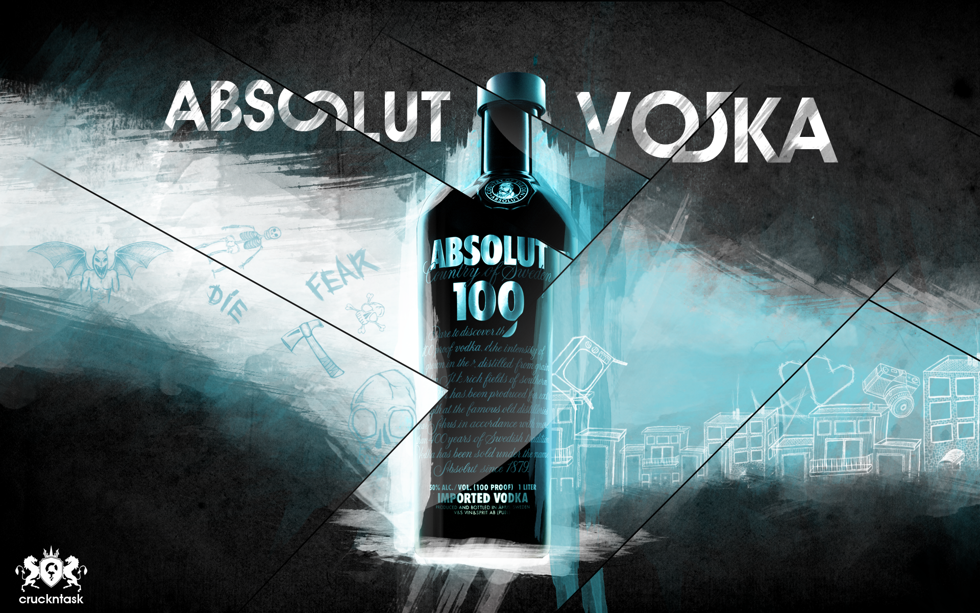 Absolut Vodka wallpaper 105725