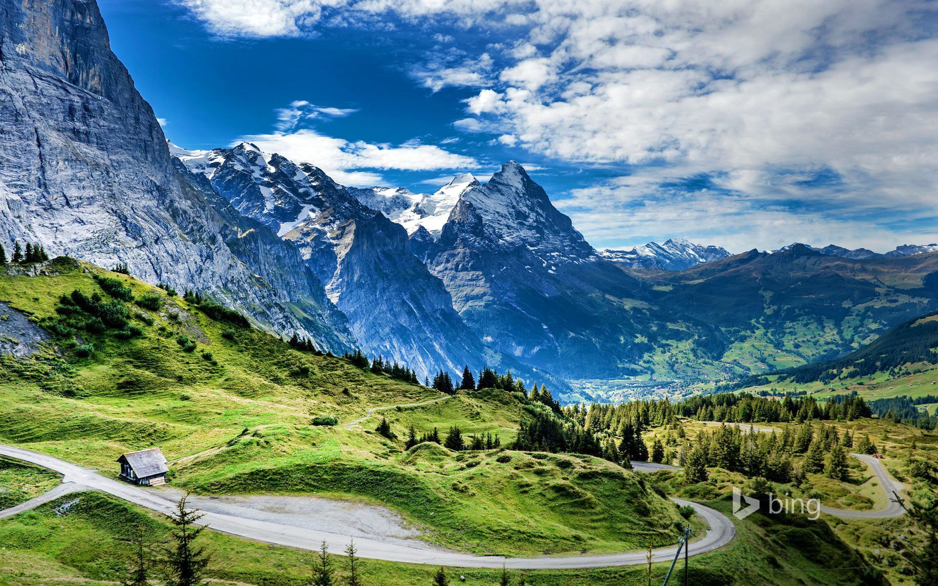 Switzerland City Wallpaper HD Download For Desktop