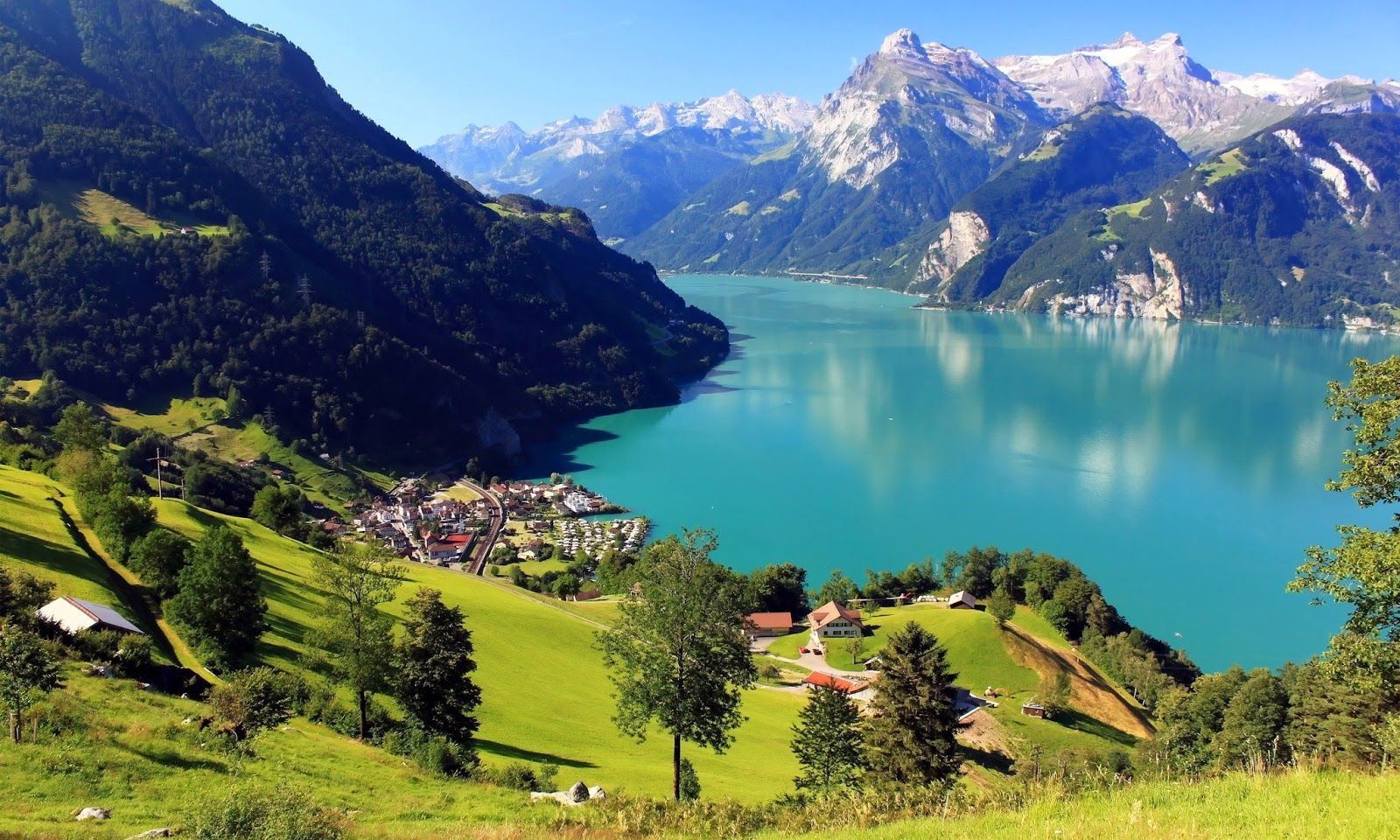 Switzerland HD Wallpapers | AtozCineGallery