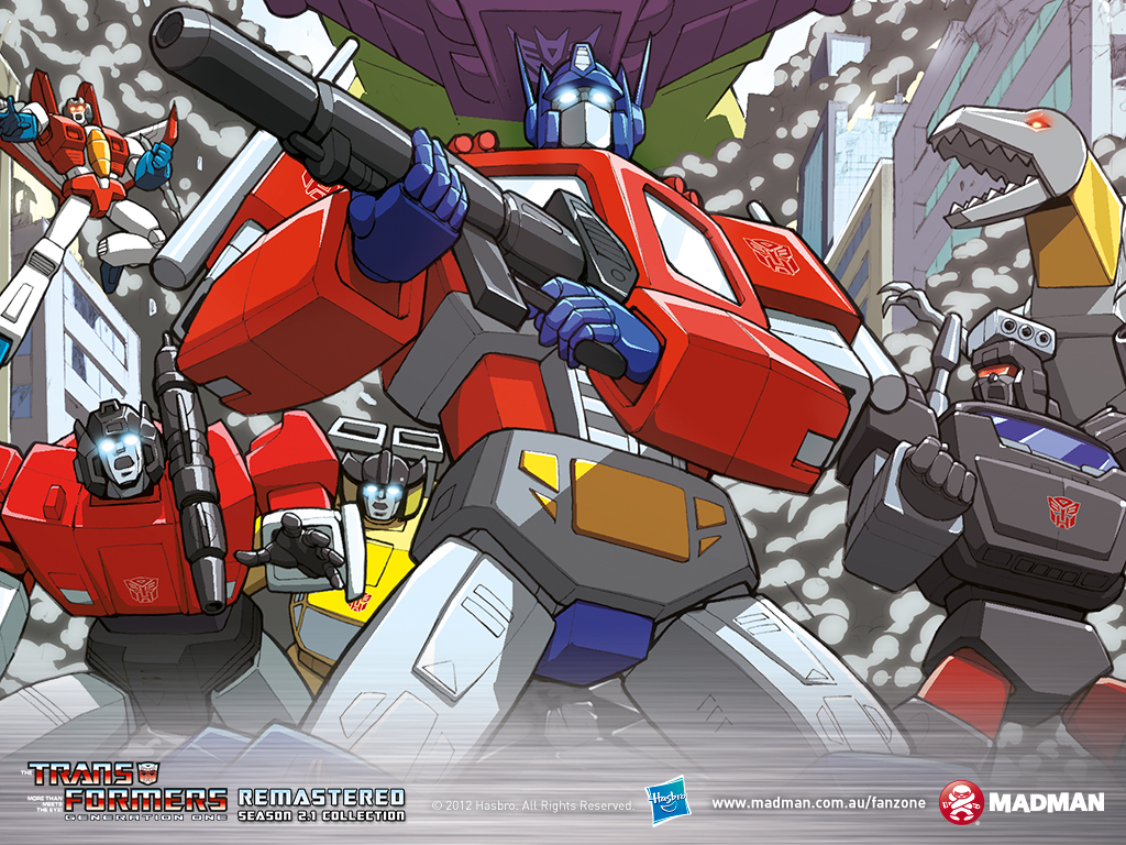 Transformers G1 Wallpapers