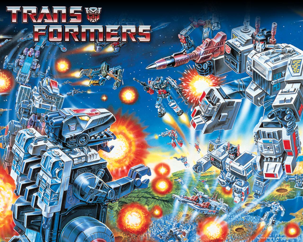 Transformers G1 Wallpaper - 97441