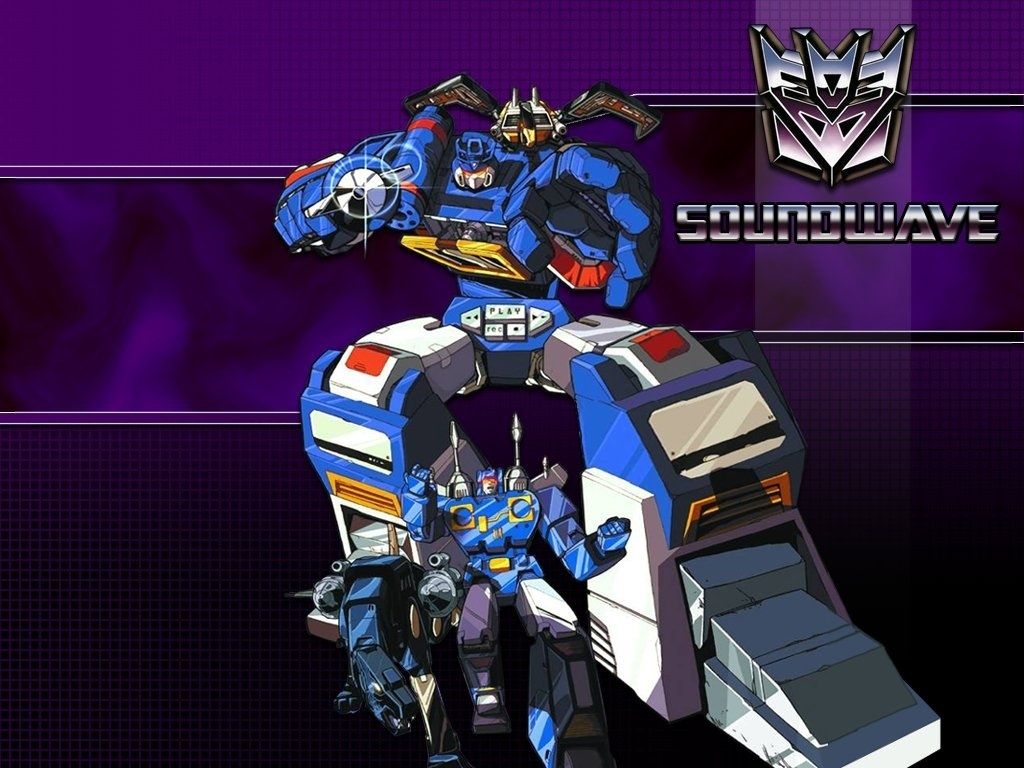 Soundwave Transformers Wallpaper | Wallpapers Quality