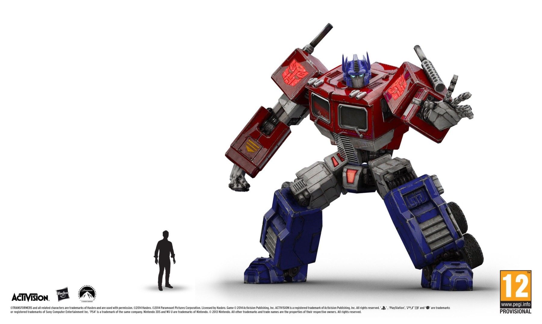 Rise of the Dark Spark Optimus Wallpapers - TFW2005.com