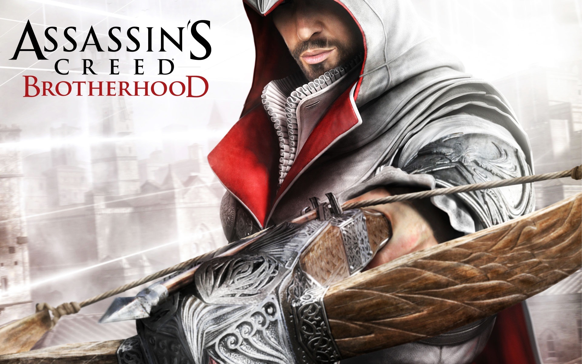 52 Assassin's Creed: Brotherhood HD Wallpapers | Backgrounds ...