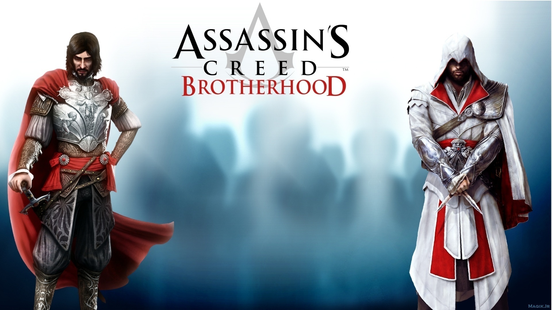 52 Assassin's Creed: Brotherhood HD Wallpapers | Backgrounds ...