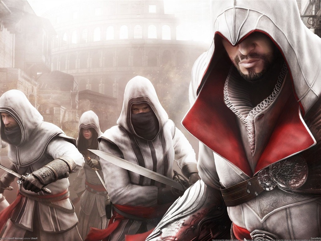 40 Wallpapers de Assassin's Creed HD - Taringa!