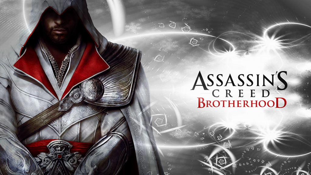 Assassins Creed Brotherhood Wallpapers - Wallpaper Cave