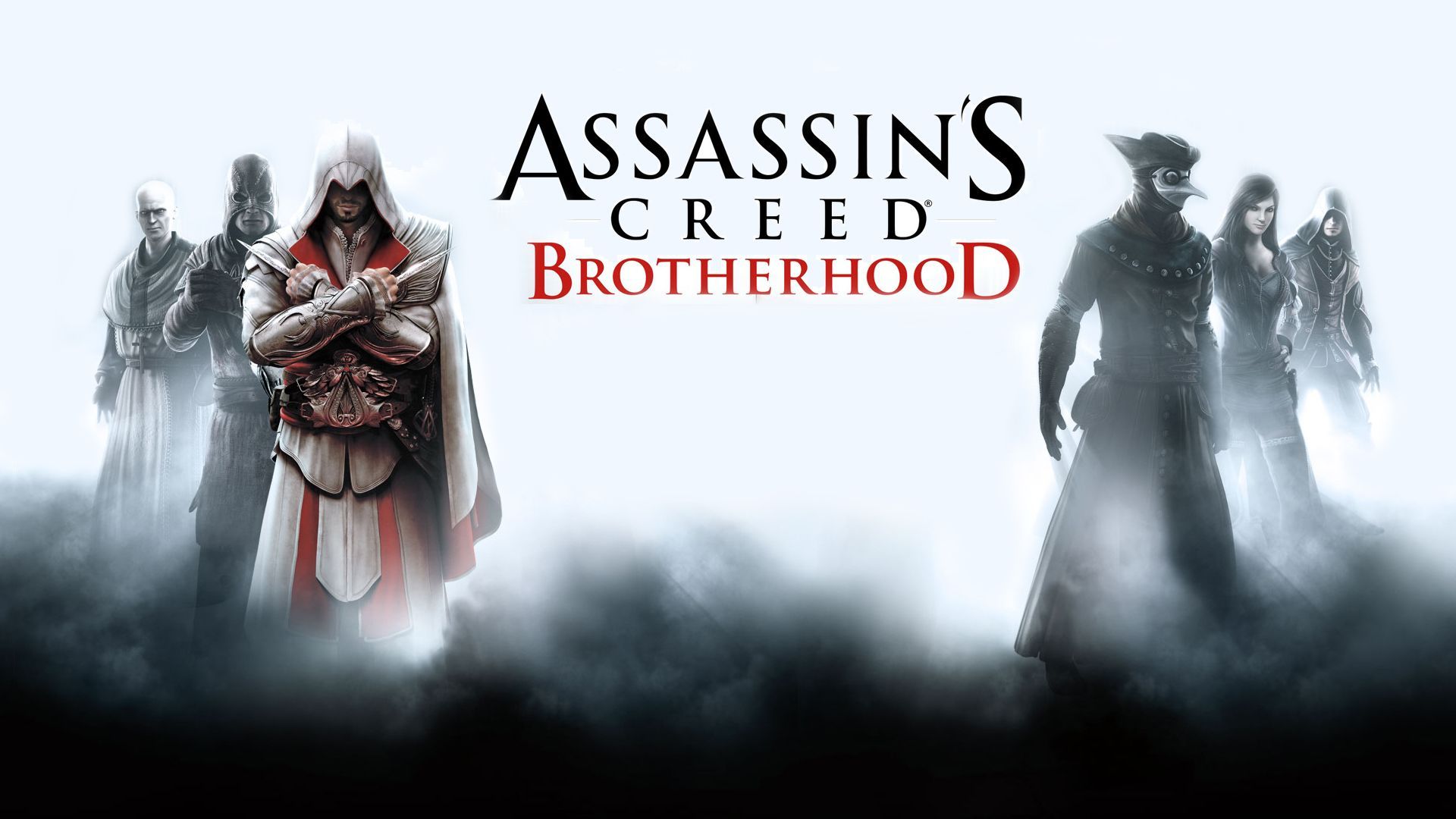 Assassin's Creed Brotherhood 1080p Wallpapers | HD Wallpapers