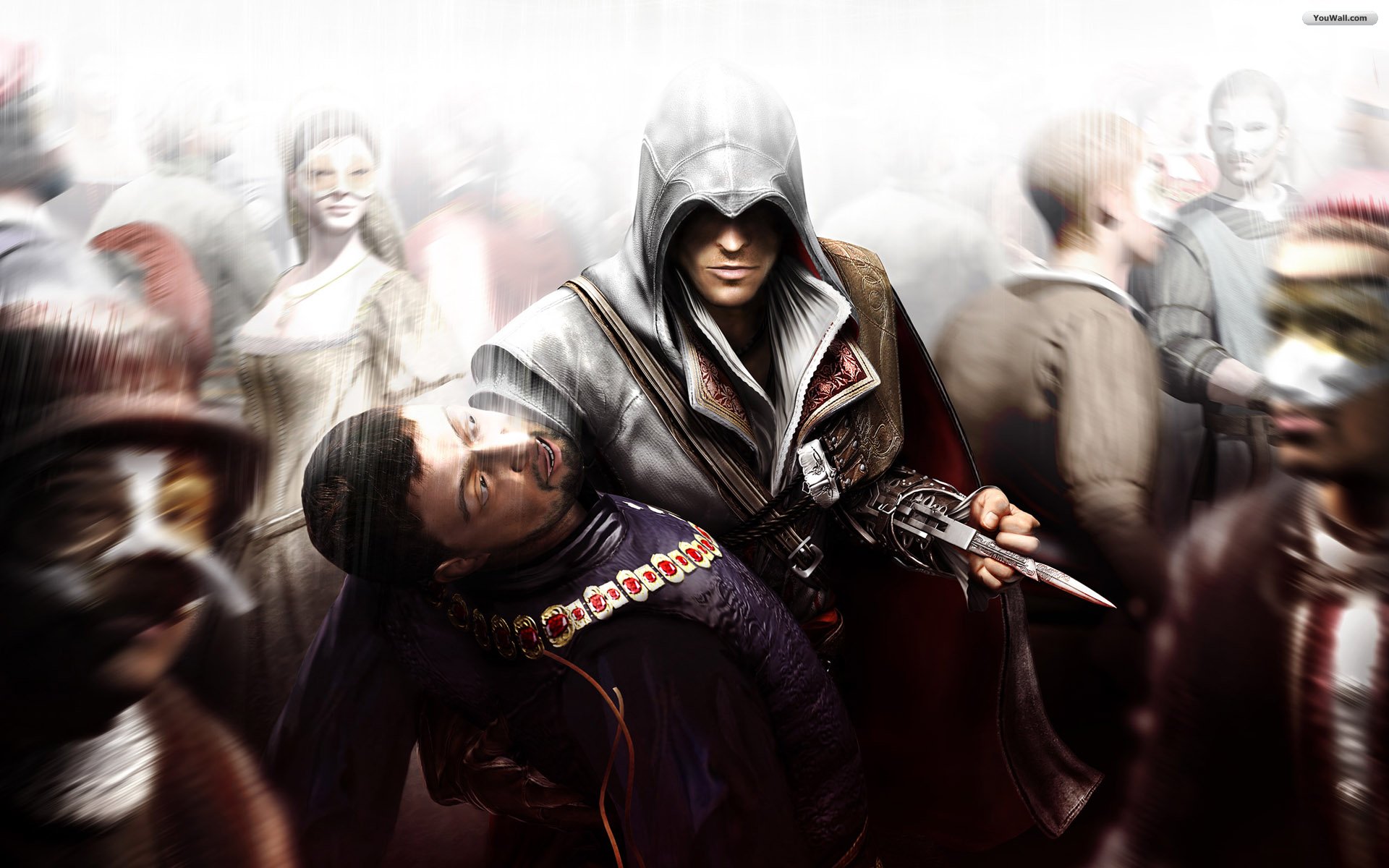 Image - Assassins creed brotherhood wallpaper 3c844.jpg ...