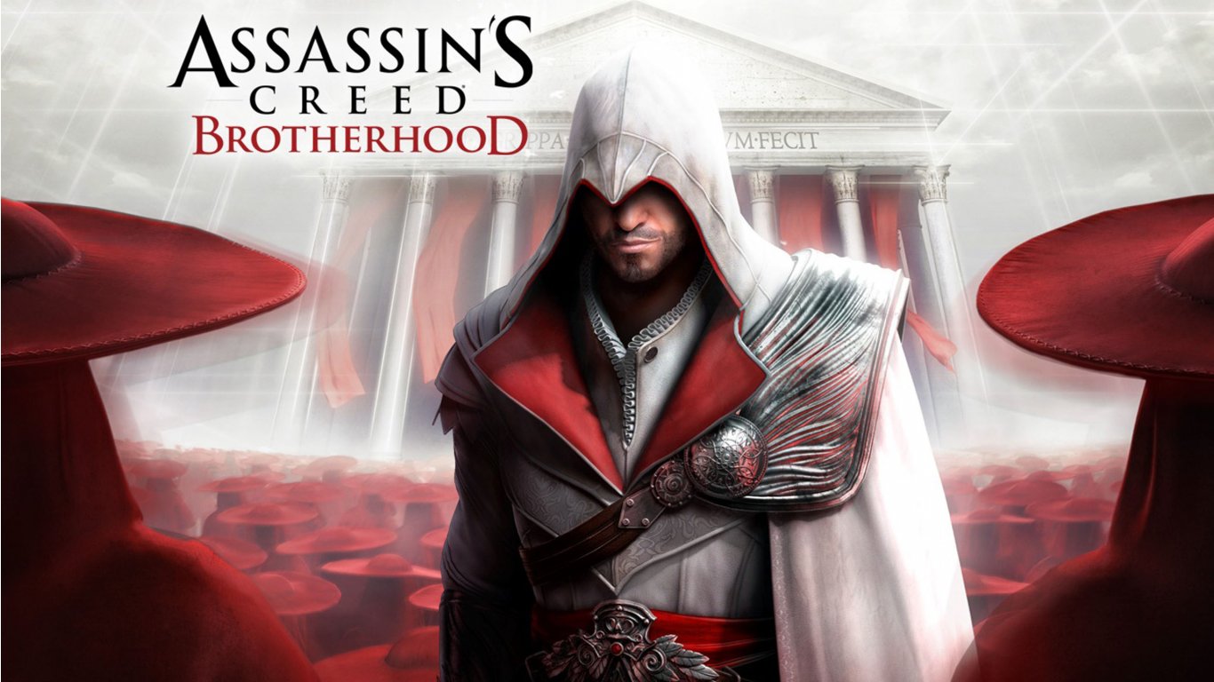Assassins Creed Brotherhood Quotes. QuotesGram