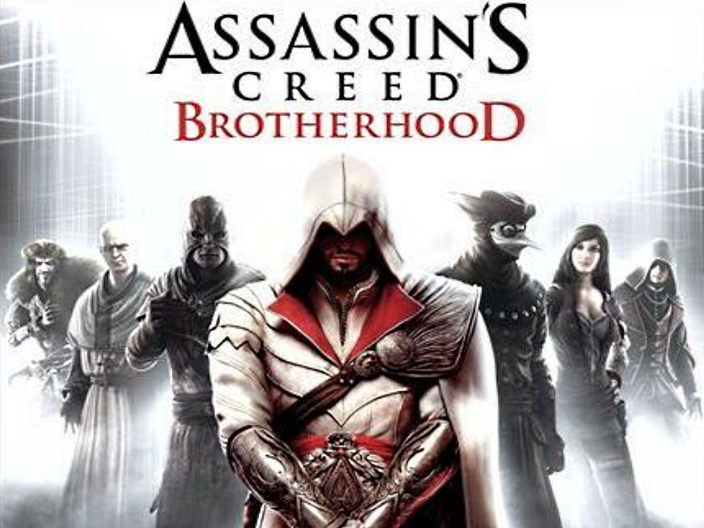 Video Game Assassin's Creed: Brotherhood HD Wallpaper by xNaschi