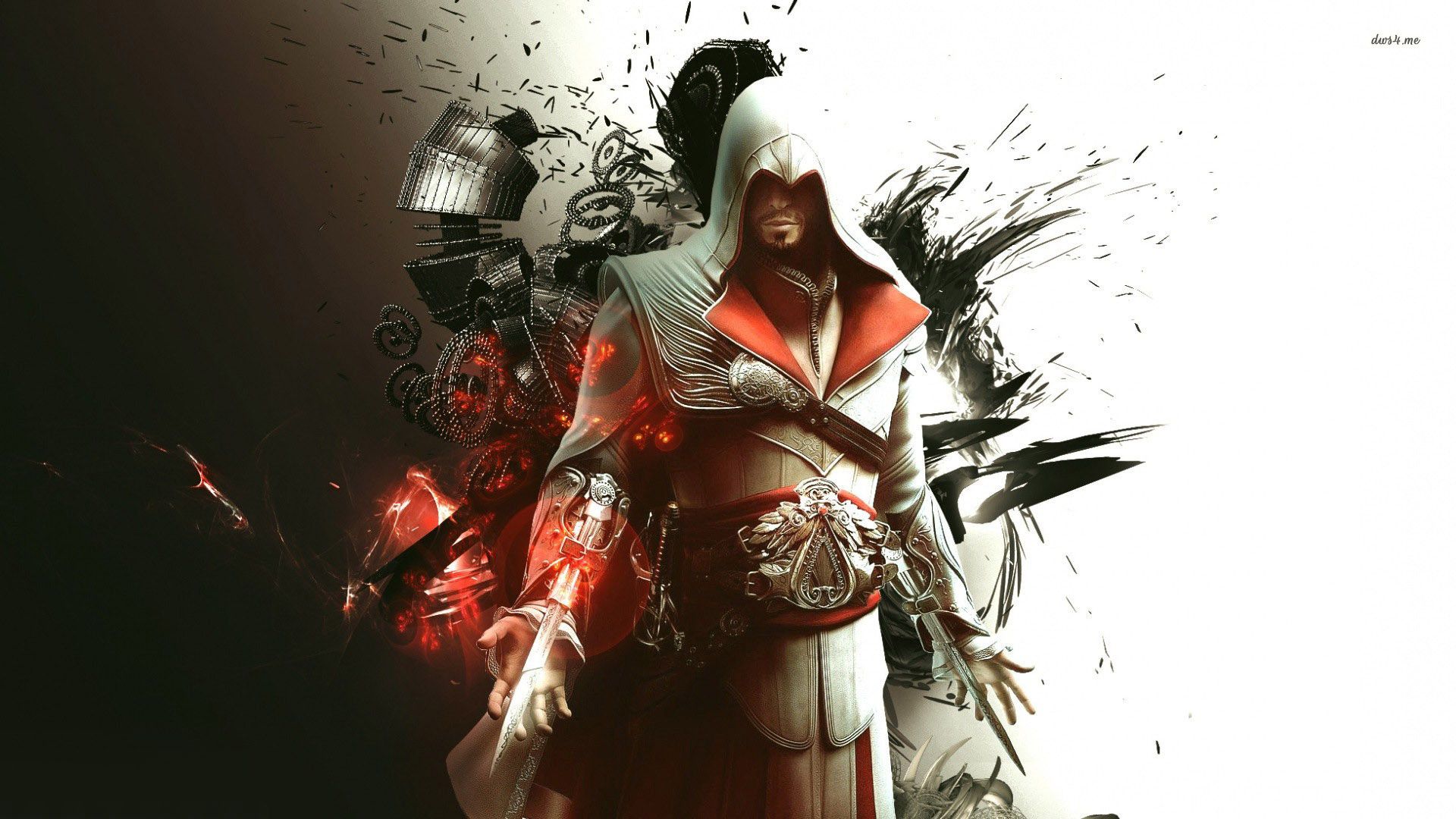 Assassin's Creed: Brotherhood Wallpapers Group (75+)