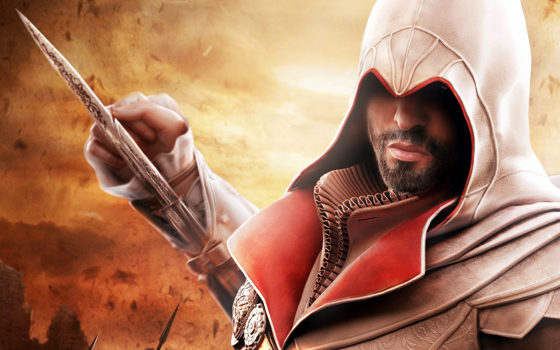 Assassins Creed Brotherhood #4174448, 2560x1600 | All For Desktop