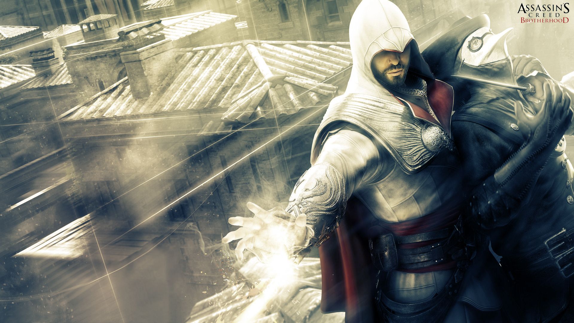 Games: Assassins Creed Brotherhood, desktop wallpaper nr. 59127 by ...