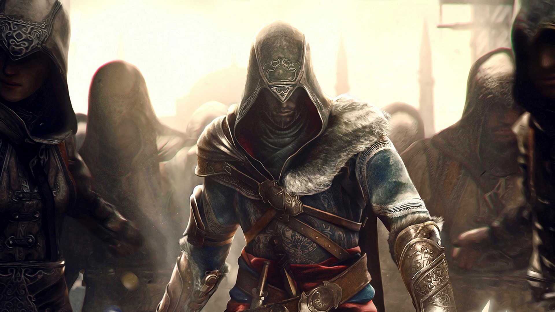 assassins creed brotherhood games wallpaper | Desktop Backgrounds ...