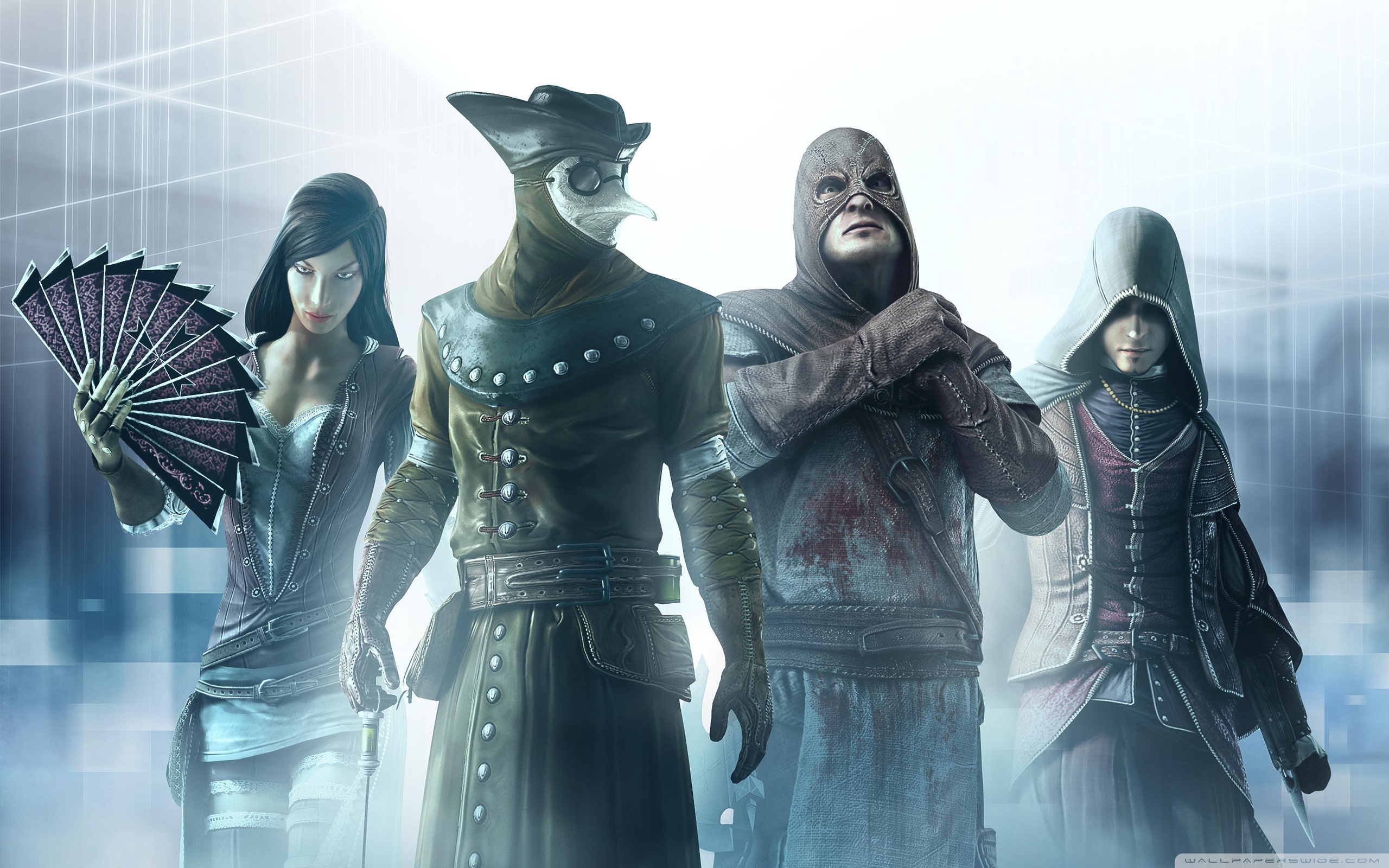 Assassins Creed Brotherhood HD Wallpaper #6967082