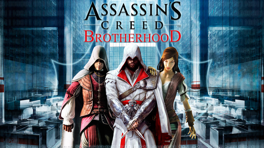 Assassin's Creed - Wallpaper by DecanAndersen on DeviantArt