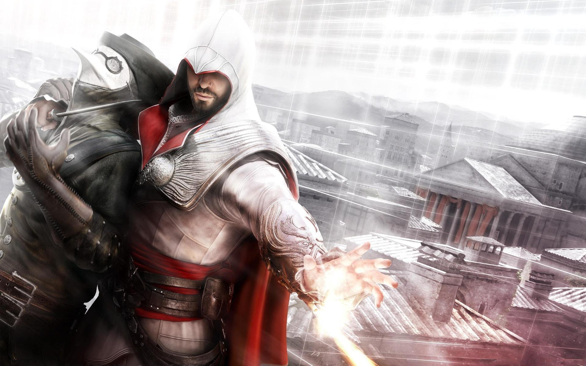 Assassin's Creed: Brotherhood free Wallpapers (14 photos) for your ...