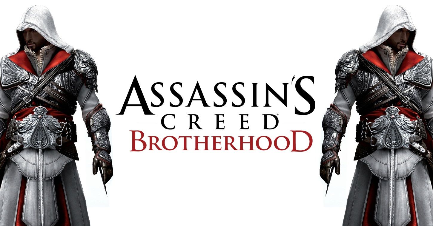 Assassin's Creed Brotherhood Wallpaper by musicbboy909 on DeviantArt