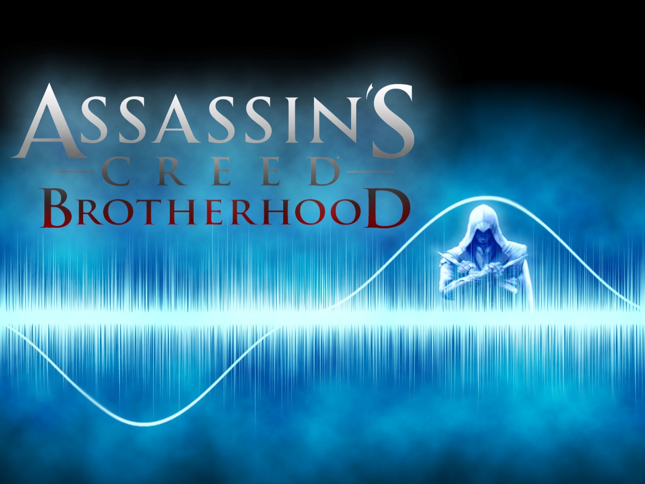 Assassin's Creed Brotherhood - The Assassin's Wallpaper (31743354 ...