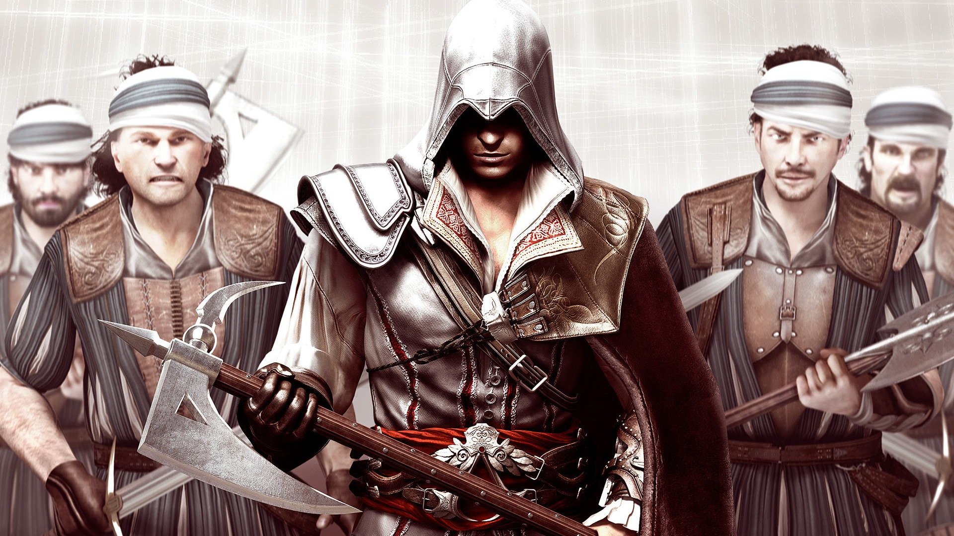 Assassin's Creed: Brotherhood HD wallpapers #9 - 1920x1080 ...