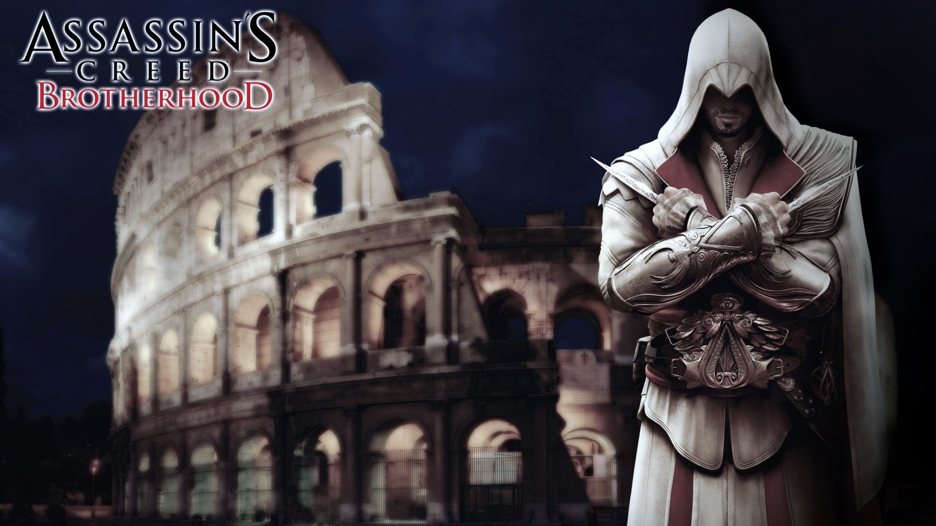 Assassin's Creed: Brotherhood free Wallpapers (14 photos) for your ...