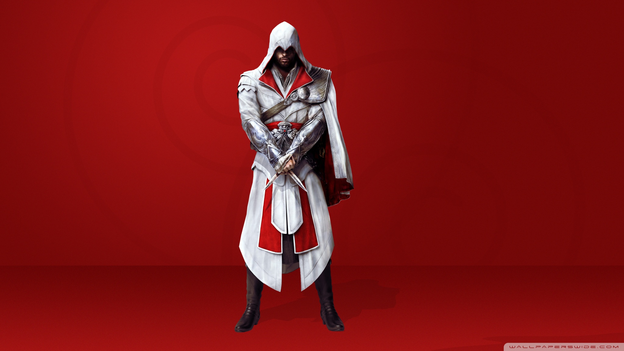 Assassin's Creed Brotherhood HD desktop wallpaper : Widescreen ...