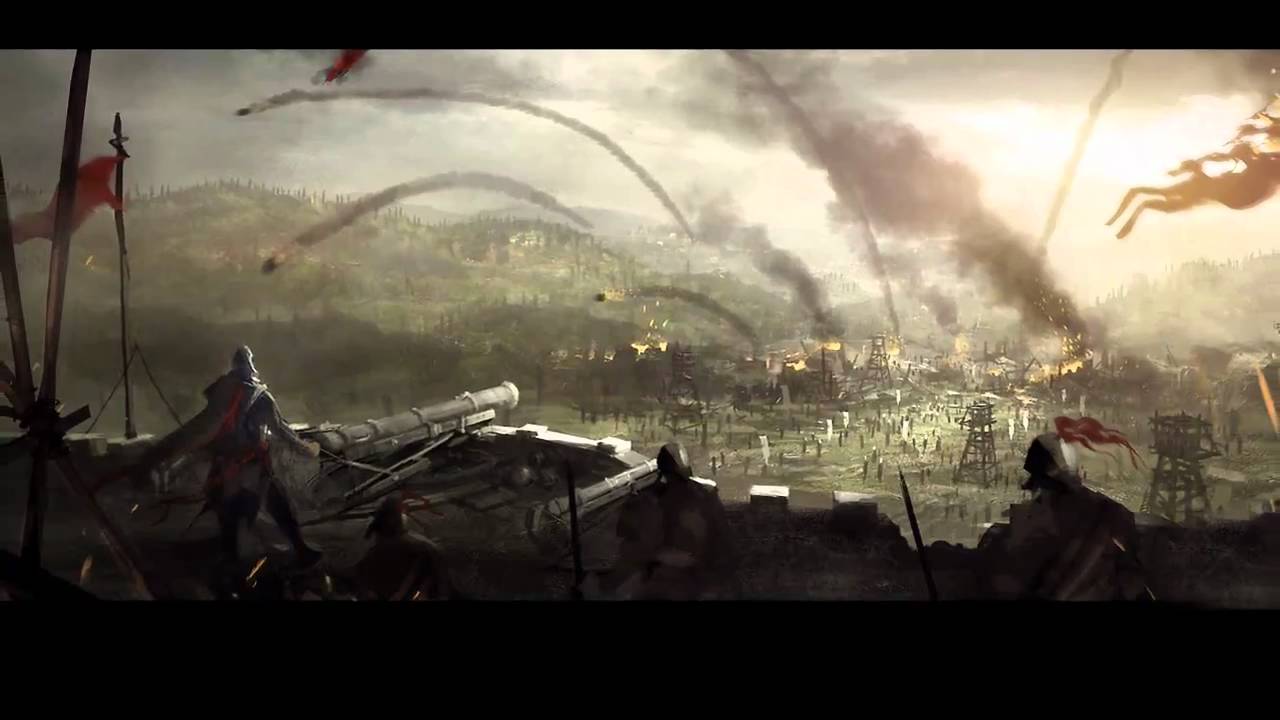 Assassin's Creed Brotherhood HD Screenshots and Wallpapers - YouTube