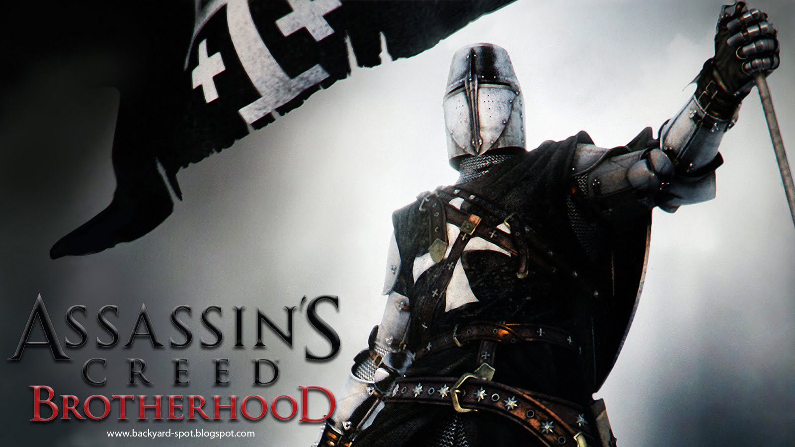 AC: Brotherhood - Assassin's Creed Wallpaper (16328798) - Fanpop