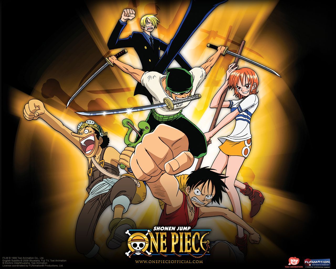 3D One Piece Wallpapers Group (76+)