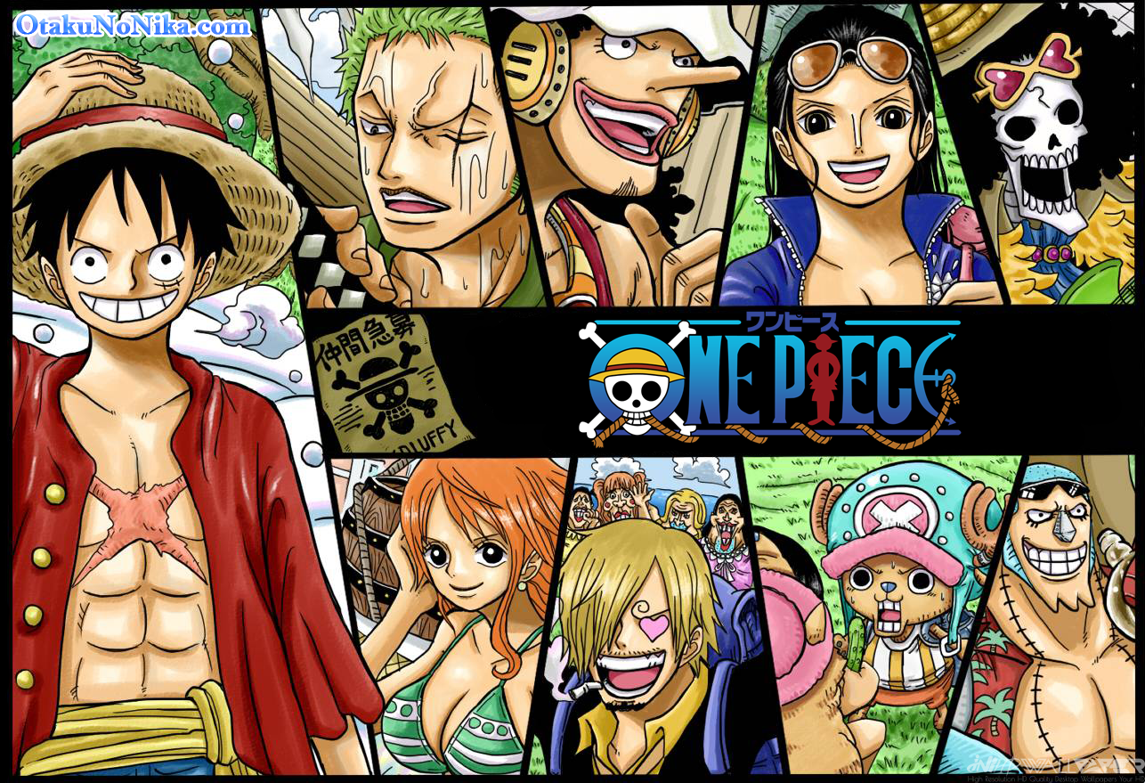 3d One Piece Wallpapers Group 76