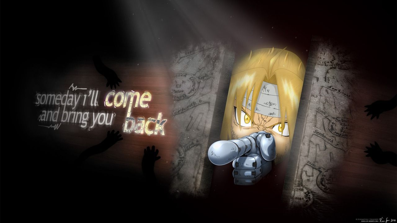 Wallpaper Fullmetal Alchemist Brotherhood. by Narusailor on DeviantArt