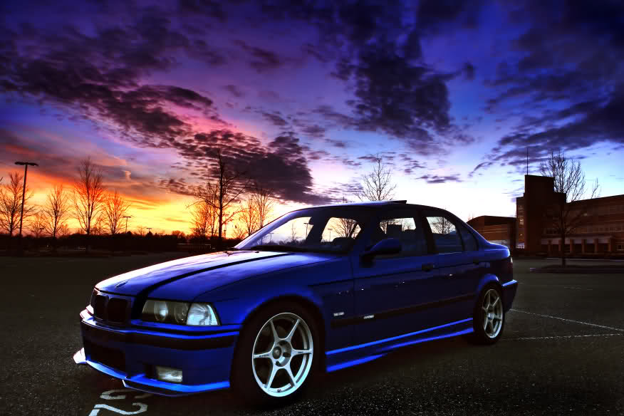 sfondi bmw e36 m3 hd