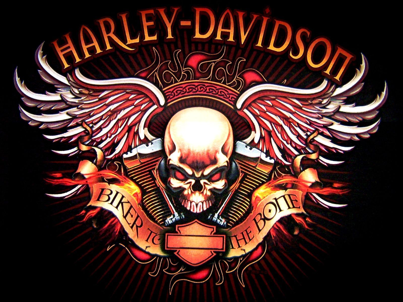 292 Harley-Davidson HD Wallpapers | Backgrounds - Wallpaper Abyss