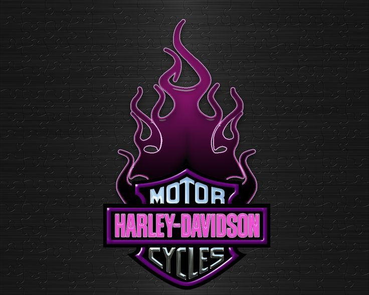 clip art harley davidson | Harley Davidson Wallpaper by ...