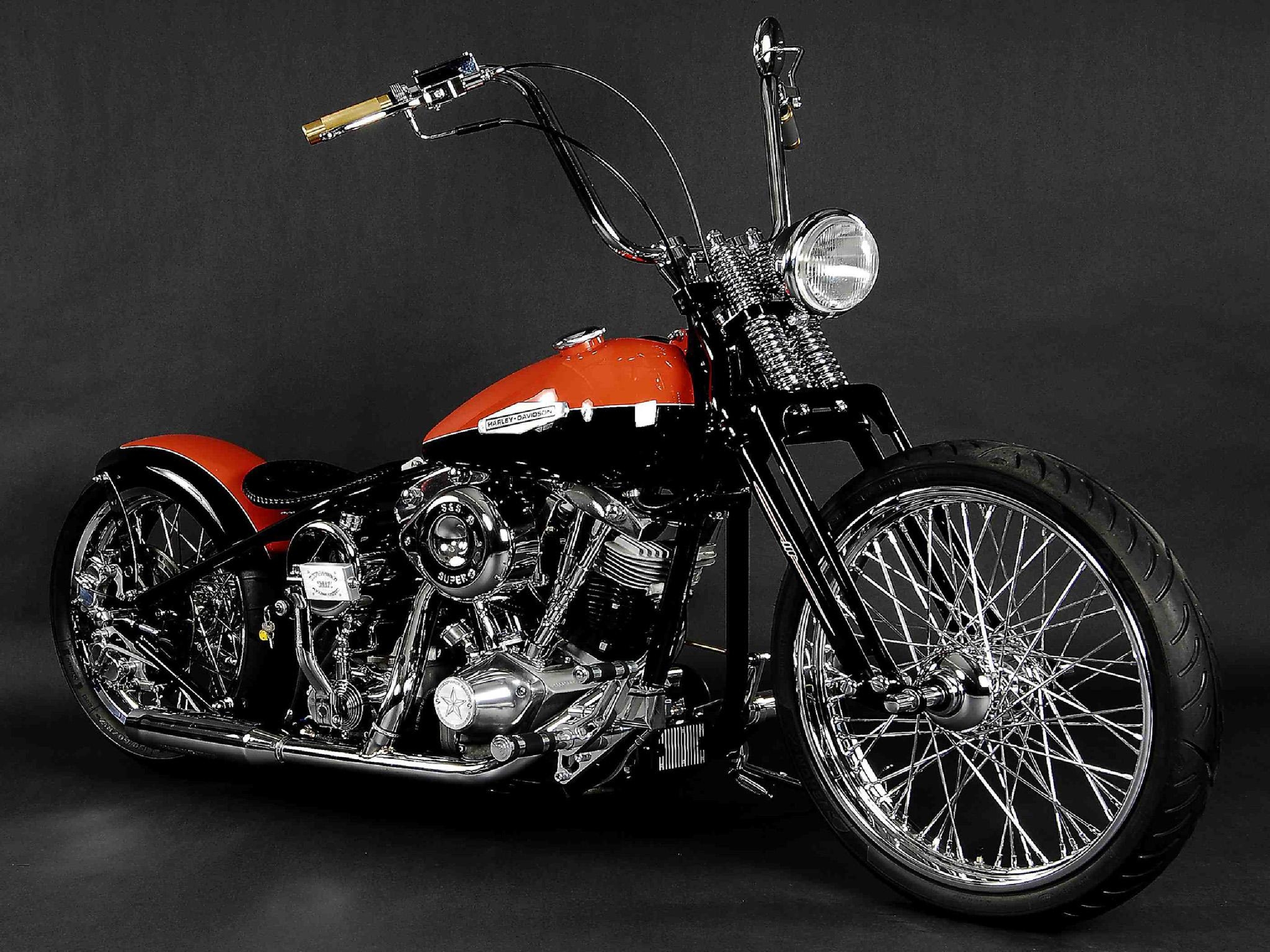 Harley Davidson Free Wallpaper - Nekeran.com
