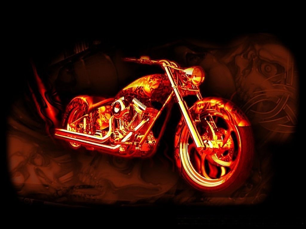 HD Picture Harley Davidson Wallpaper | View HD