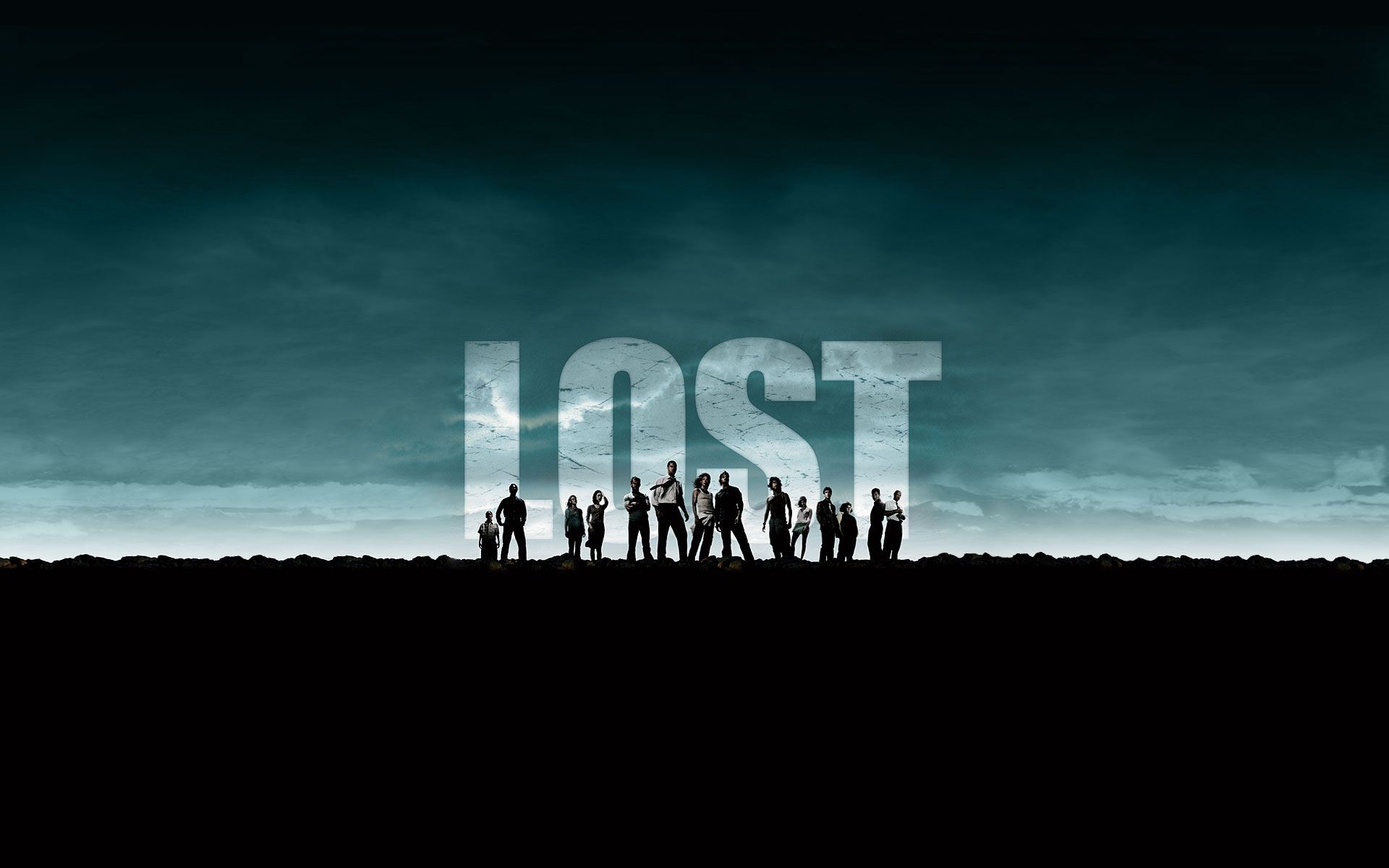 Lost wallpapers