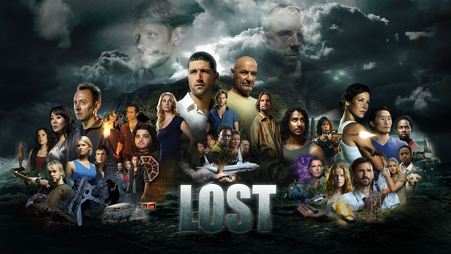 Lost HD Wallpapers and Backgrounds