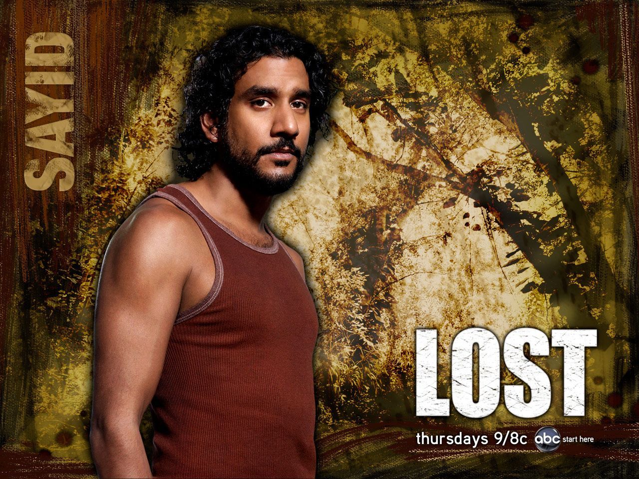 Official Season 4 Wallpapers - Lost Wallpaper (636243) - Fanpop