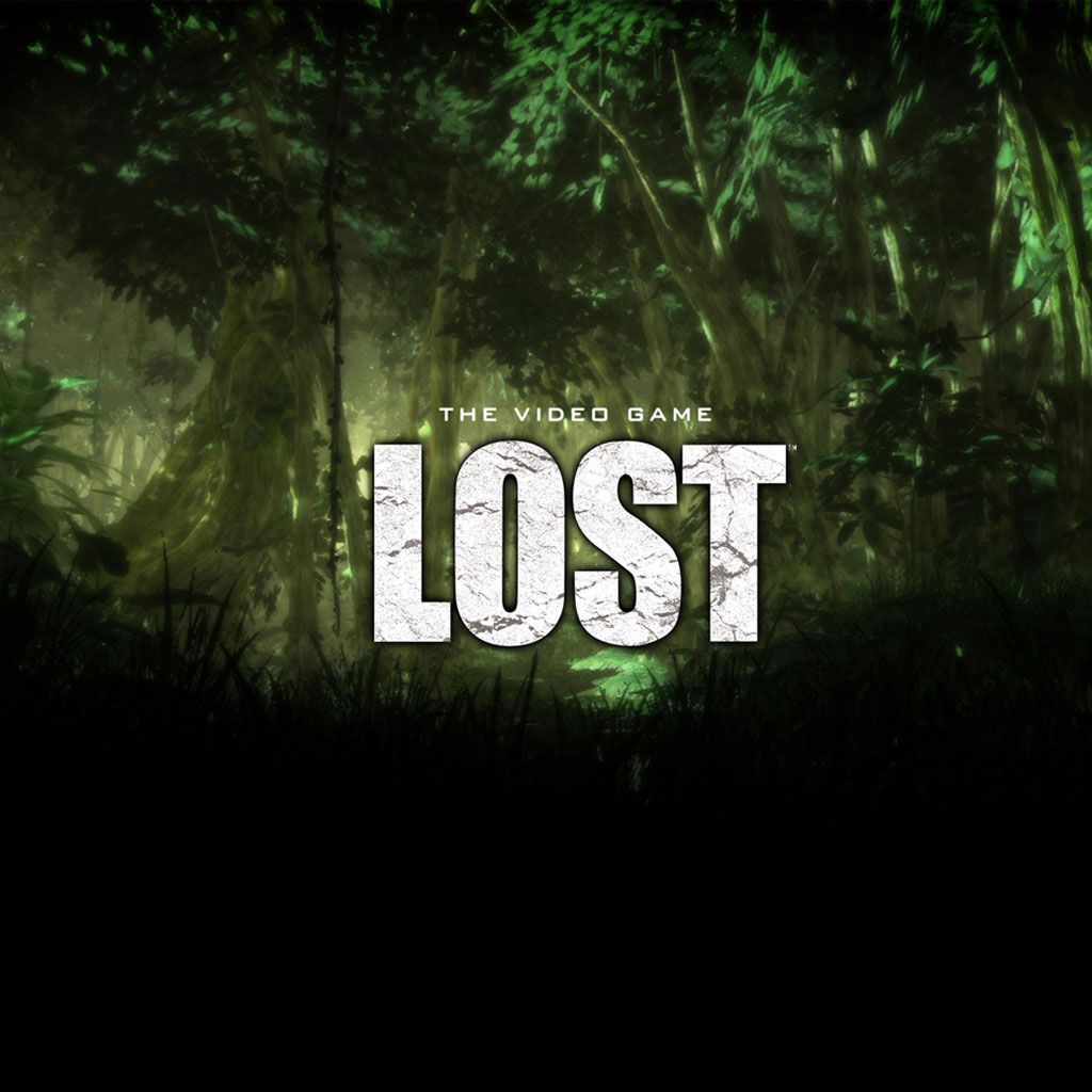 Lost game ipad wallpaper to download