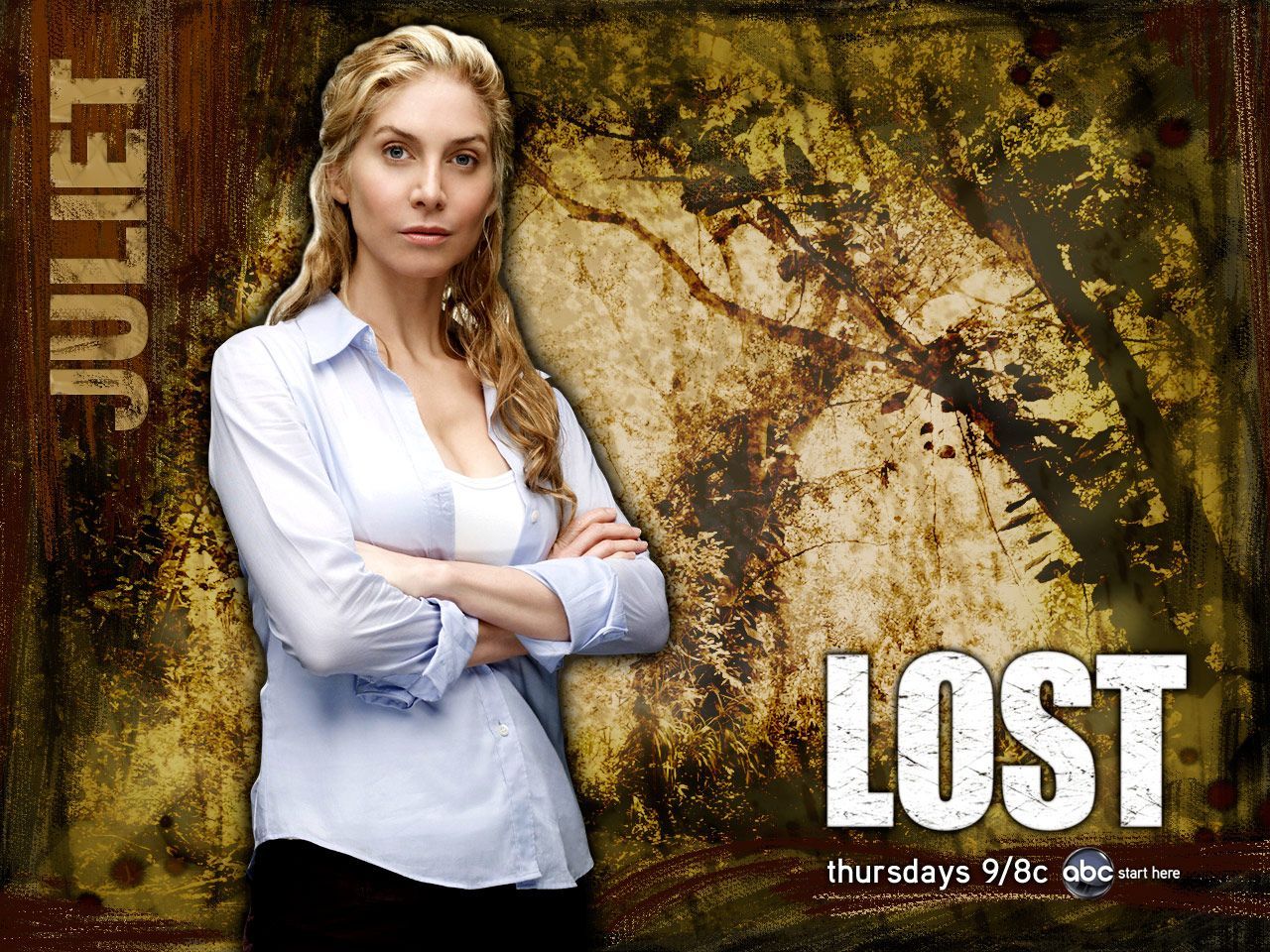 Official Season 4 Wallpapers - Lost Wallpaper (636227) - Fanpop