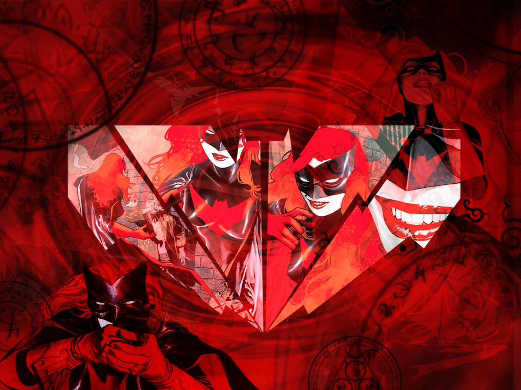 DeviantArt More Like Batwoman Wallpaper by jesi15