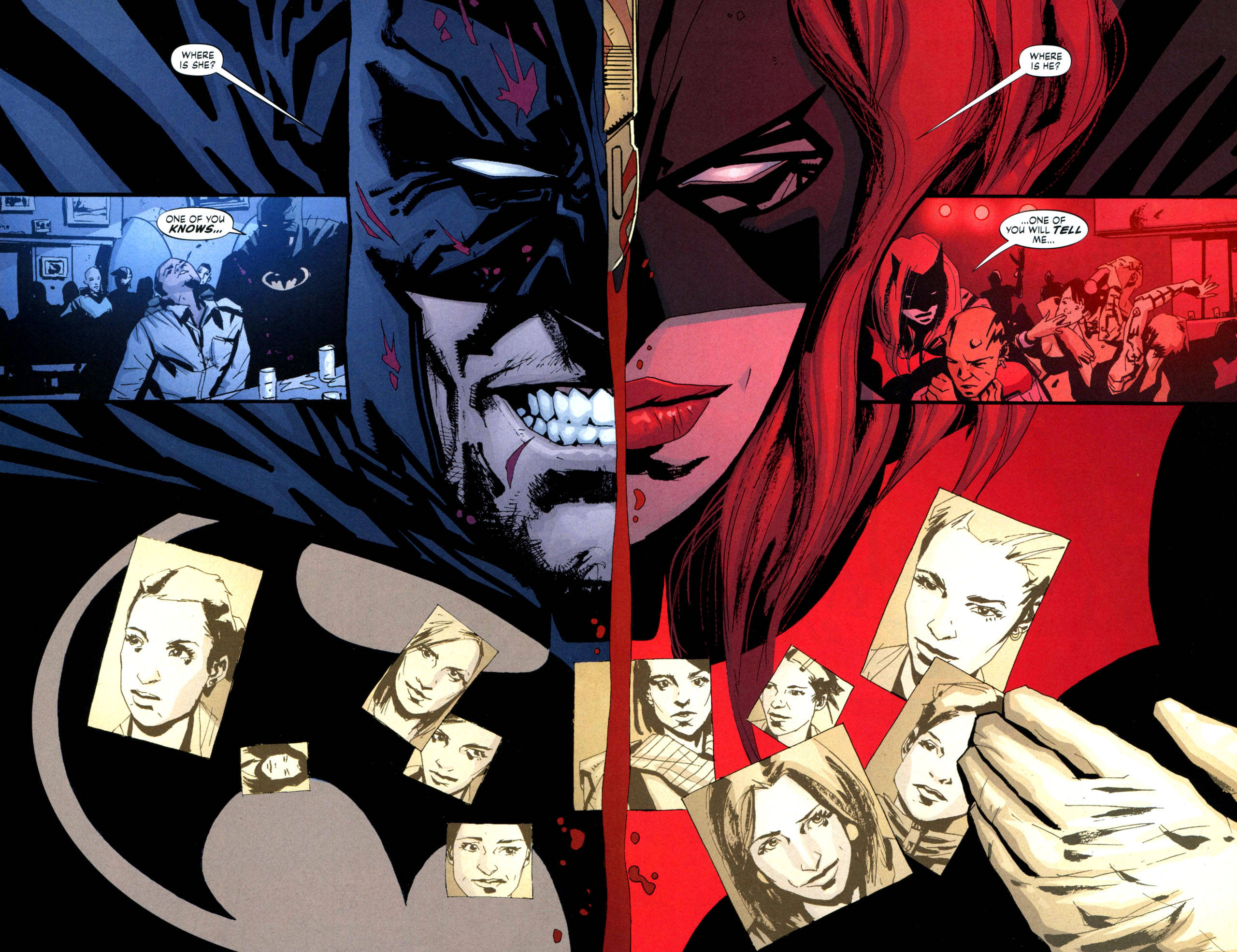 Batwoman - NIKNAIS
