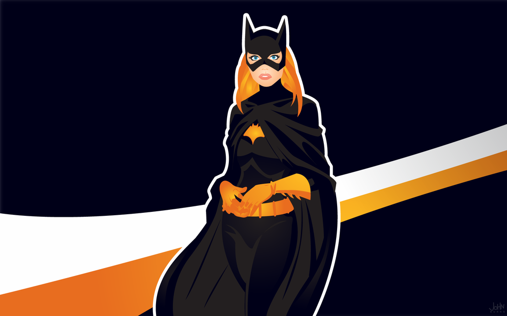Batgirl wallpaper 6 by jb online on DeviantArt