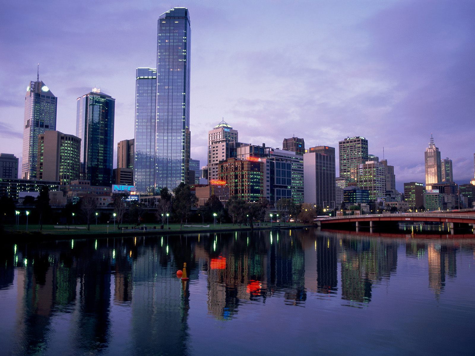 Yarra River Melbourne Wallpapers | HD Wallpapers