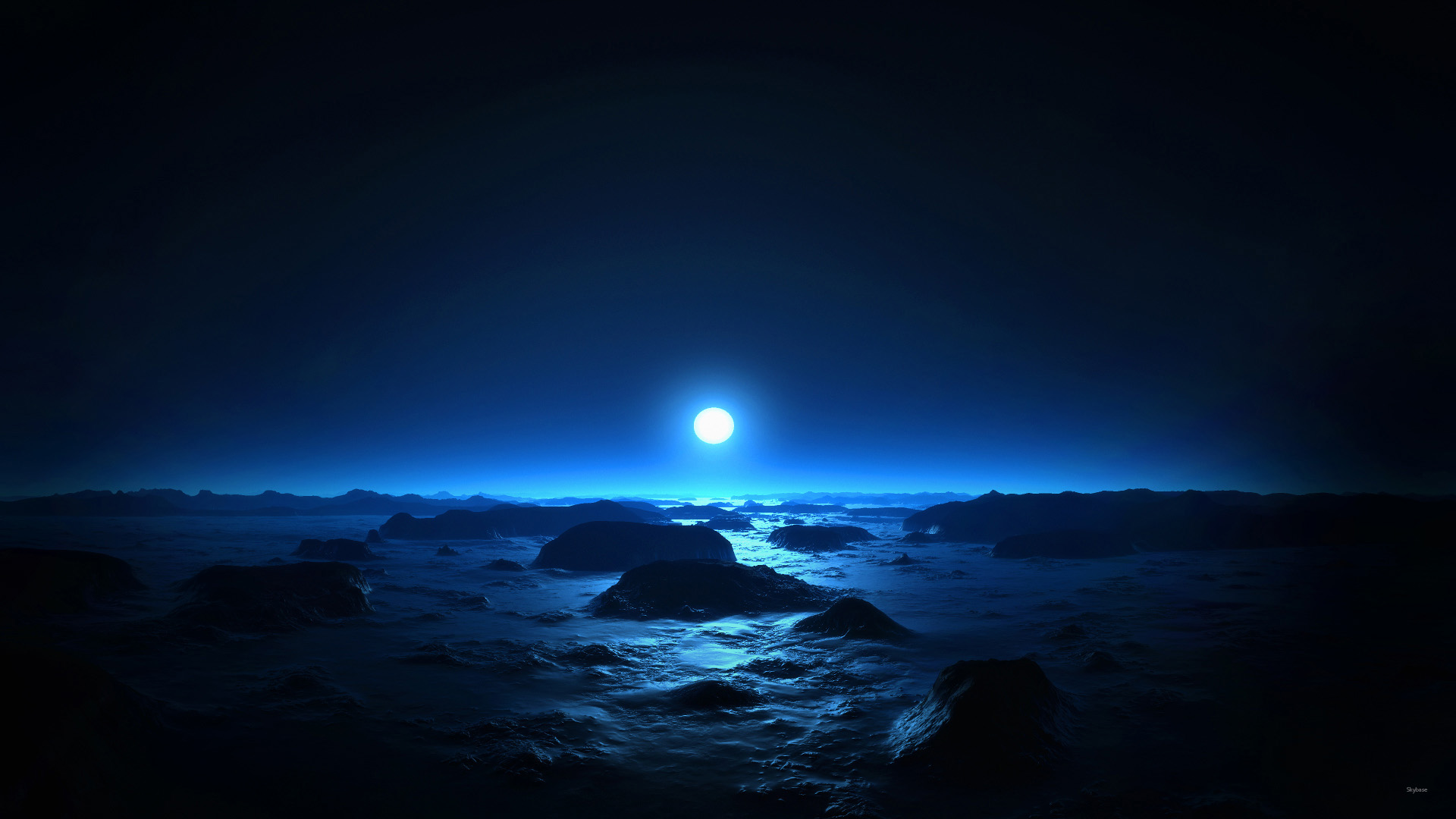 31 Best HD Moonlight Backgrounds