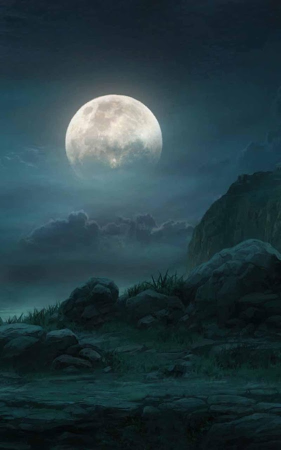 Moonlight Wallpaper - Android Apps on Google Play