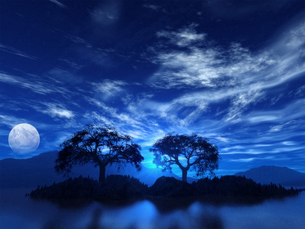 Beautiful Moonlight Wallpapers images